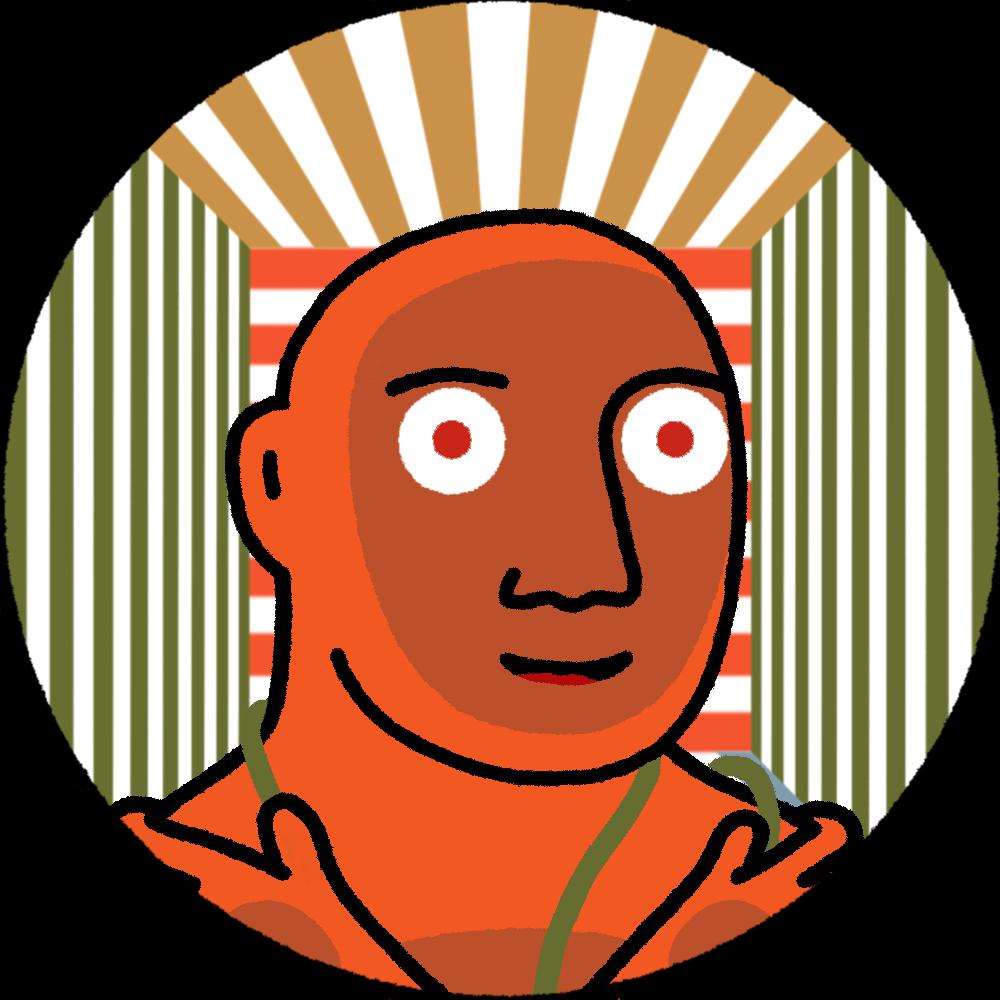 Danny Cole - creature.world - Creature #5060 - NFT # 5060