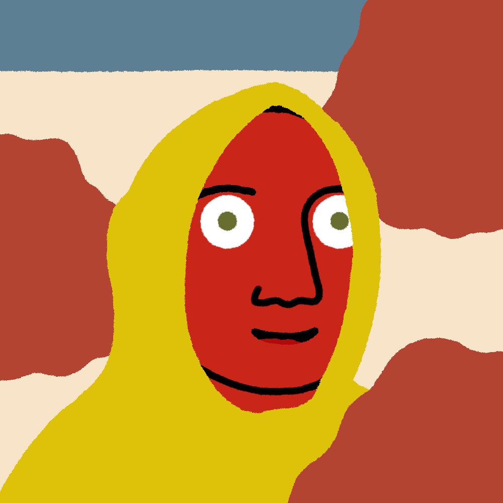 Danny Cole - creature.world - Creature #5066 - NFT # 5066