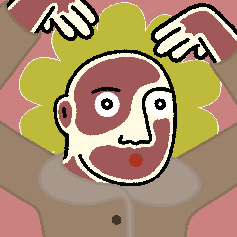 Danny Cole - creature.world - Creature #5068 - NFT # 5068