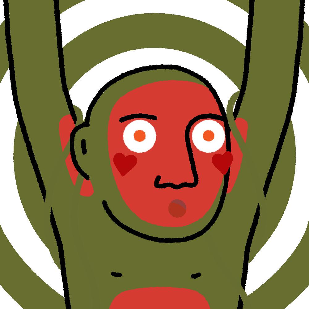 Danny Cole - creature.world - Creature #5069 - NFT # 5069