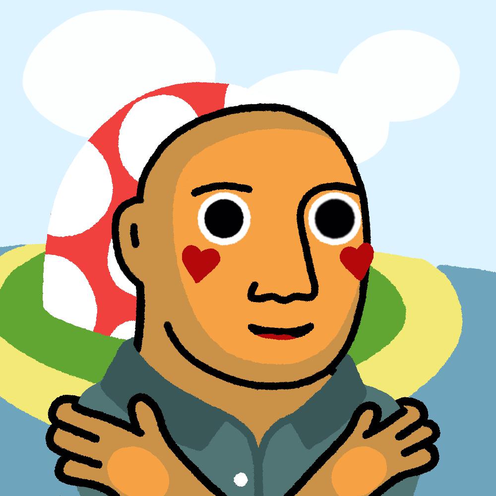 Danny Cole - creature.world - Creature #507 - NFT # 507