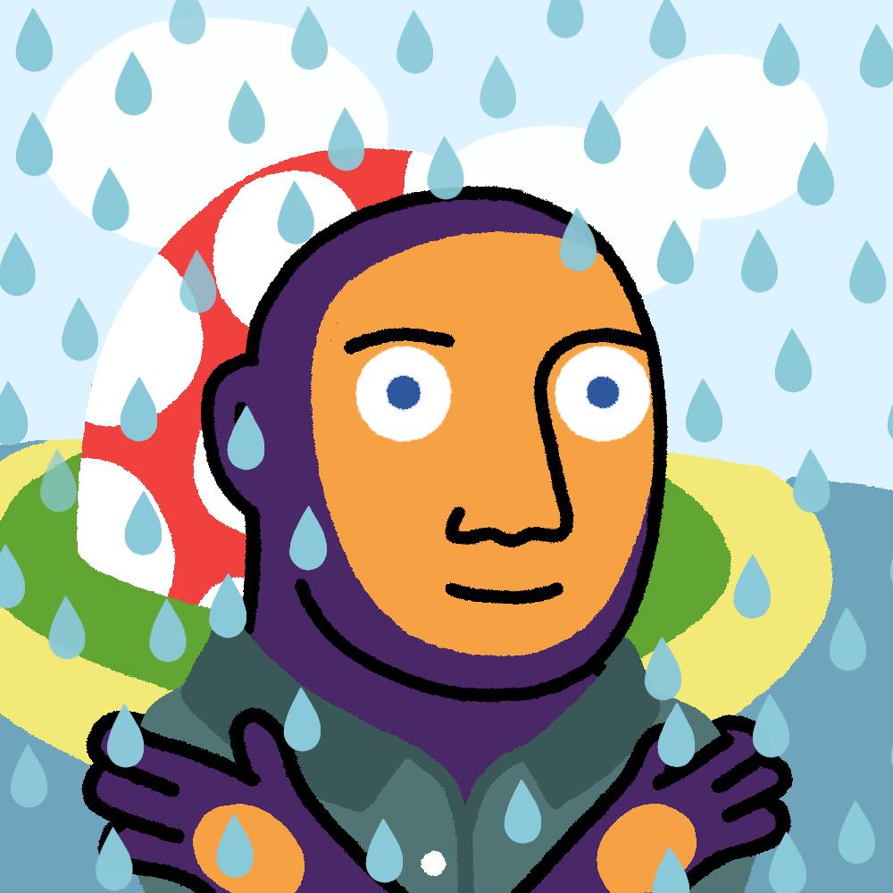 Danny Cole - creature.world - Creature #5076 - NFT # 5076