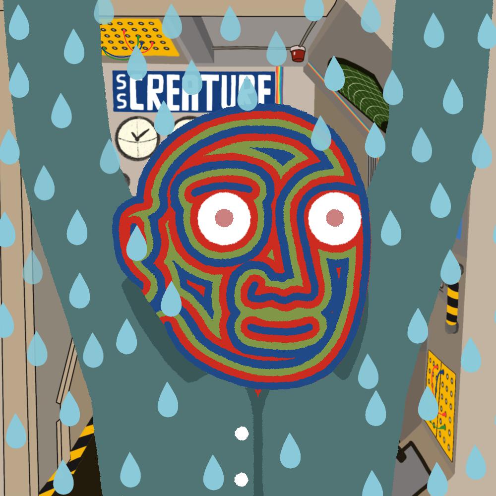 Danny Cole - creature.world - Creature #5078 - NFT # 5078