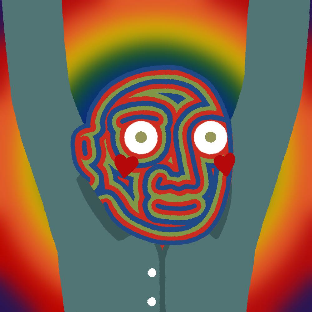 Danny Cole - creature.world - Creature #5079 - NFT # 5079