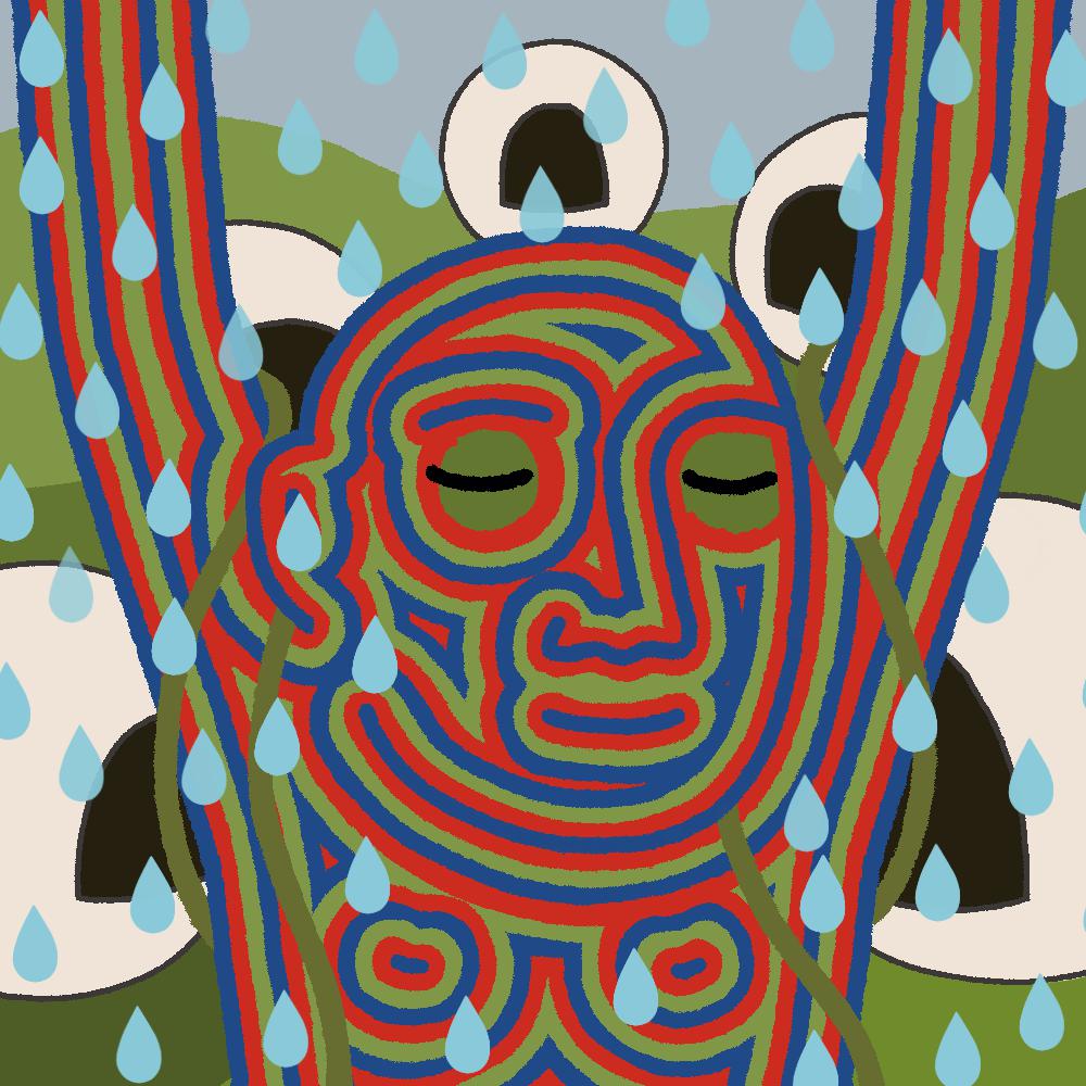 Danny Cole - creature.world - Creature #5081 - NFT # 5081