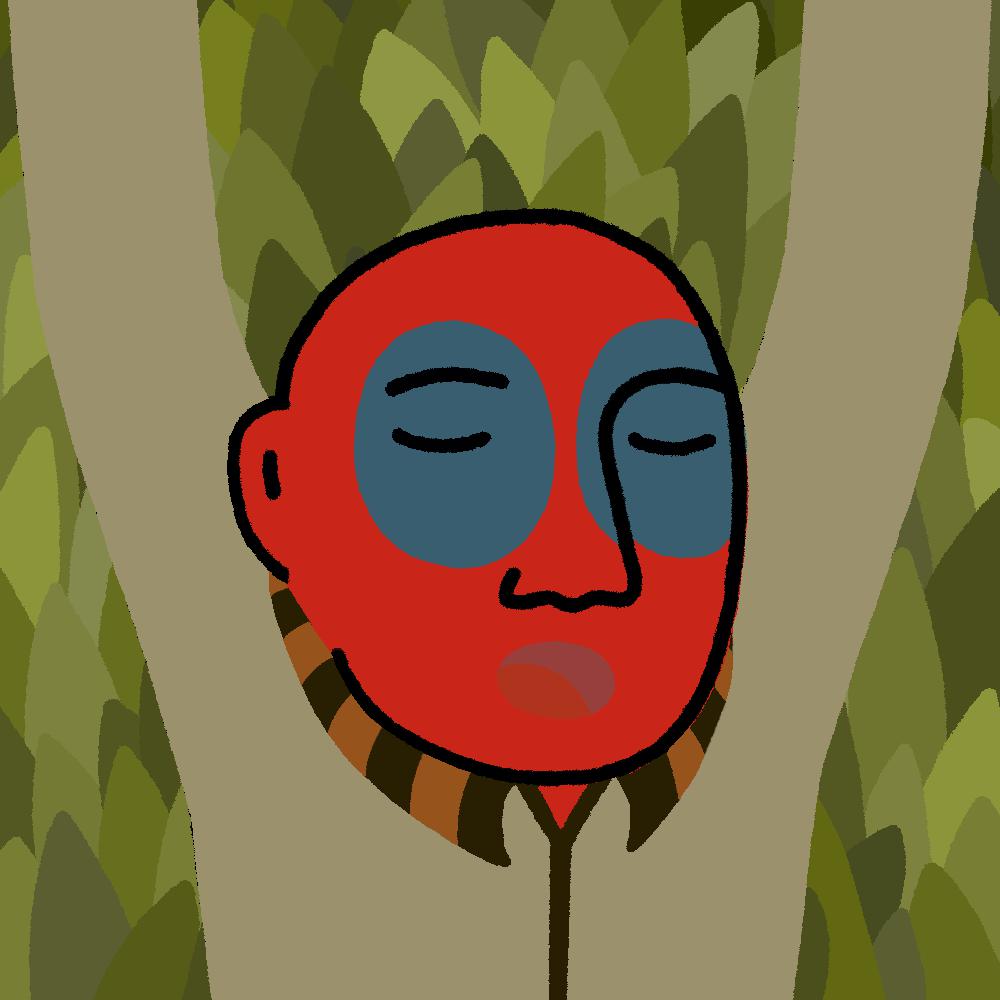 Danny Cole - creature.world - Creature #5087 - NFT # 5087