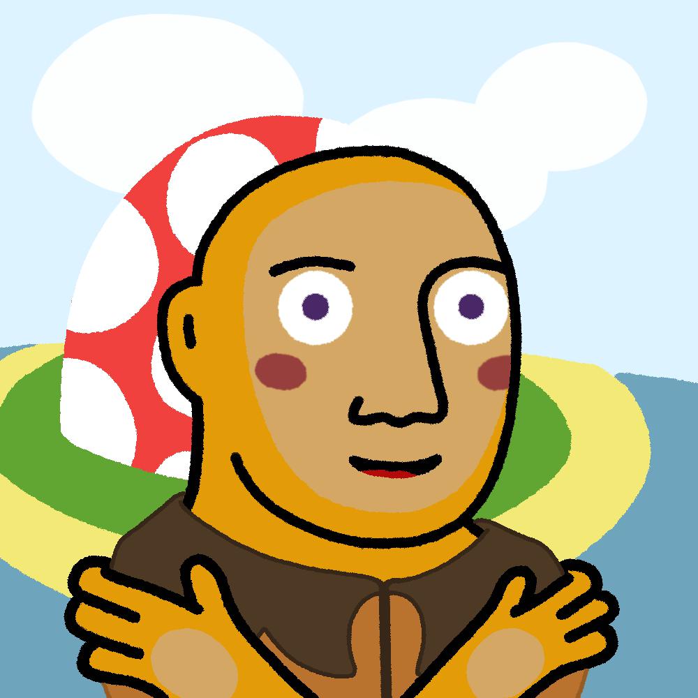 Danny Cole - creature.world - Creature #5089 - NFT # 5089