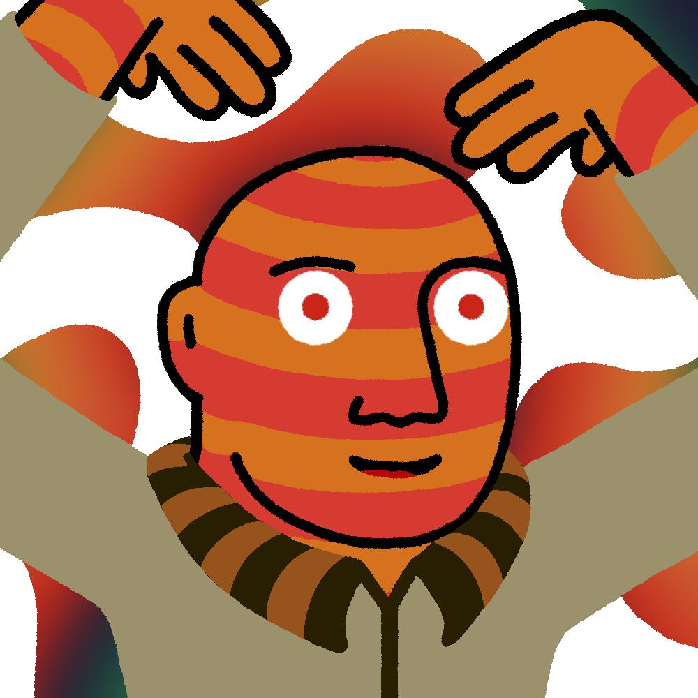 Danny Cole - creature.world - Creature #5091 - NFT # 5091