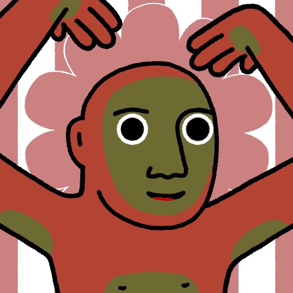 Danny Cole - creature.world - Creature #51 - NFT # 51