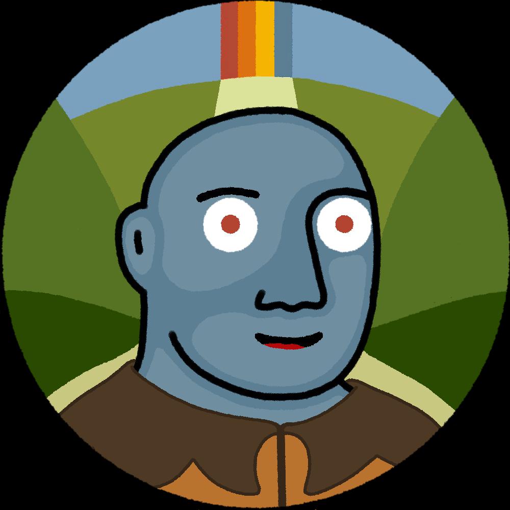 Danny Cole - creature.world - Creature #511 - NFT # 511