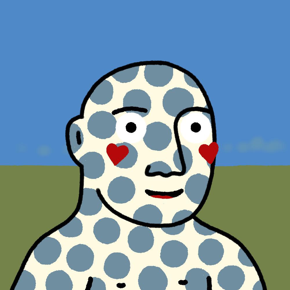 Danny Cole - creature.world - Creature #5111 - NFT # 5111