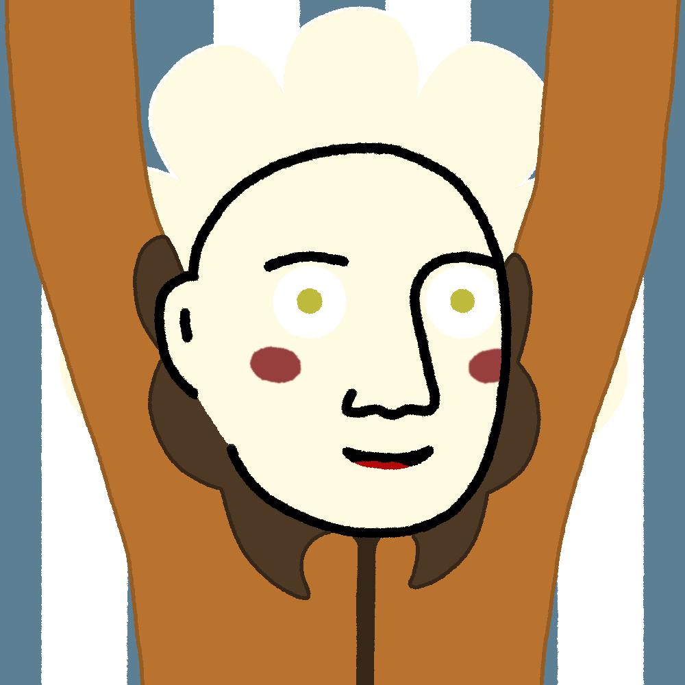 Danny Cole - creature.world - Creature #5113 - NFT # 5113