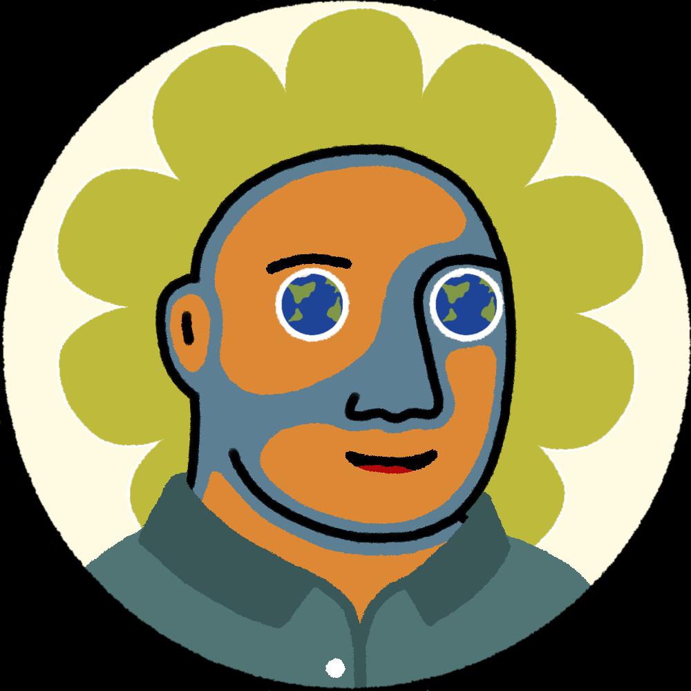 Danny Cole - creature.world - Creature #5114 - NFT # 5114