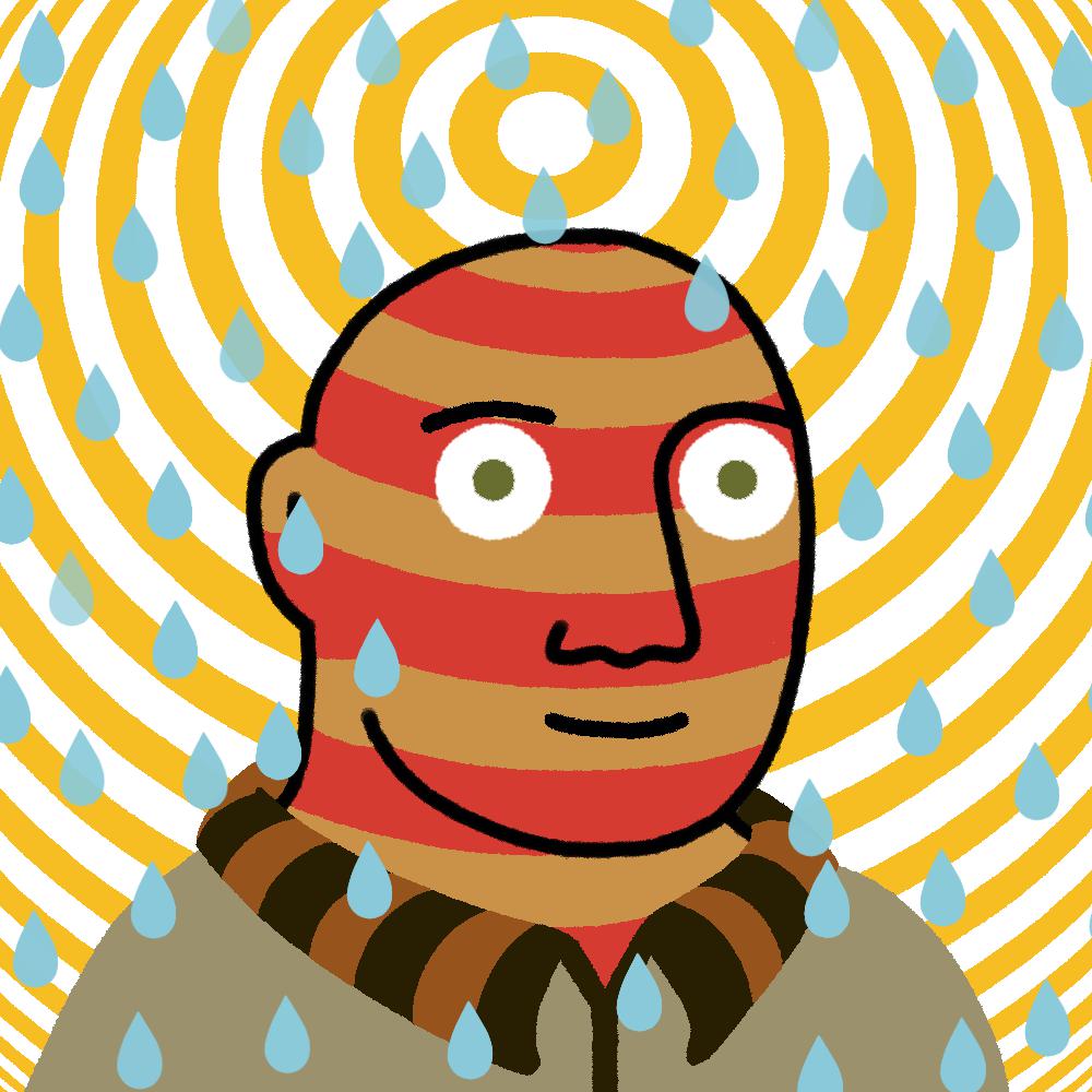 Danny Cole - creature.world - Creature #5118 - NFT # 5118