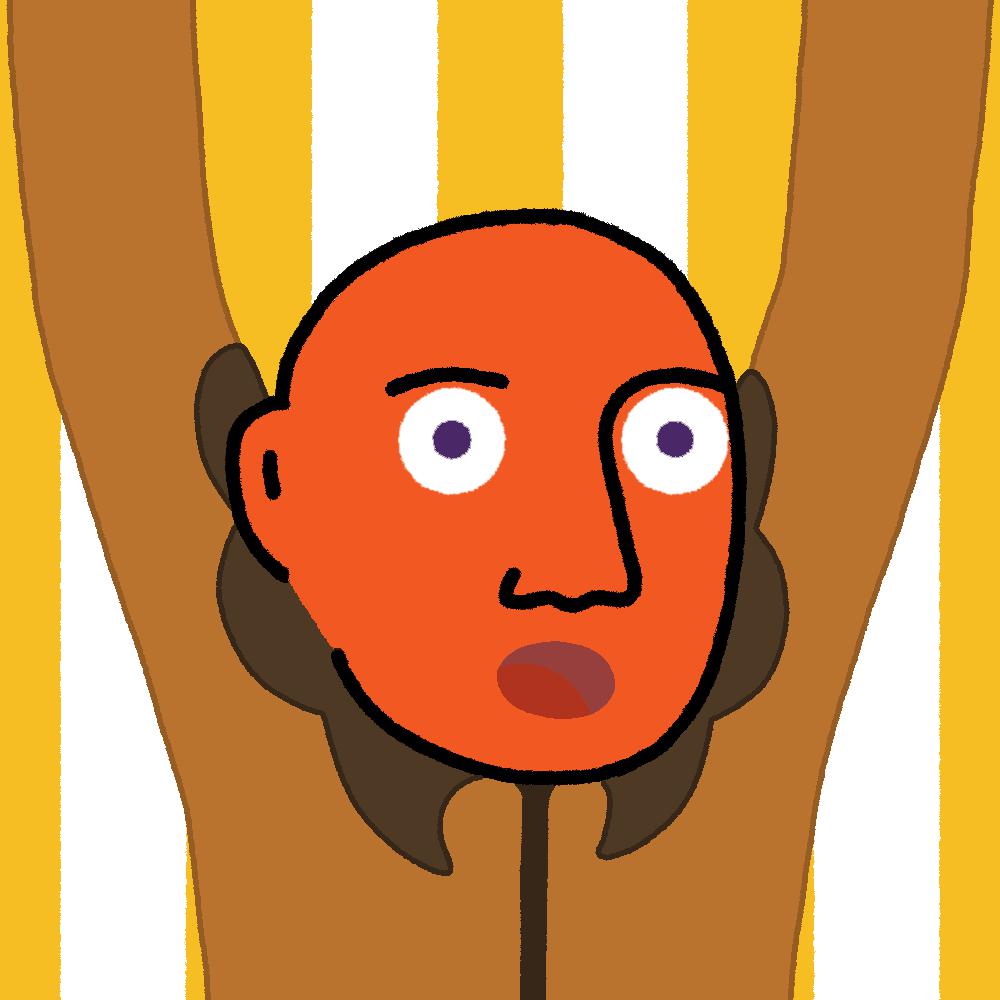 Danny Cole - creature.world - Creature #5119 - NFT # 5119