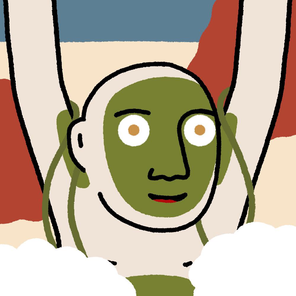 Danny Cole - creature.world - Creature #5130 - NFT # 5130