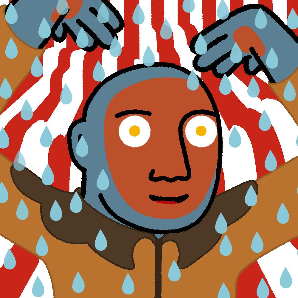 Danny Cole - creature.world - Creature #5134 - NFT # 5134