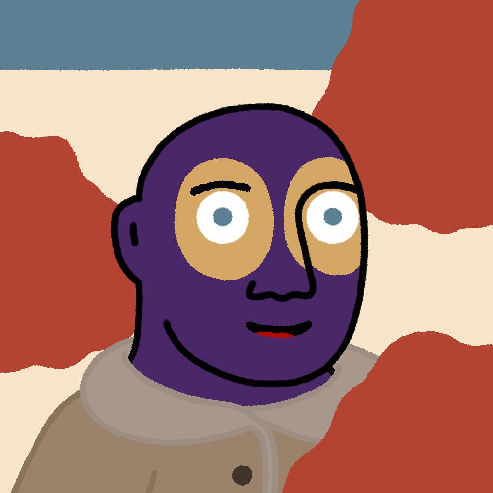 Danny Cole - creature.world - Creature #5137 - NFT # 5137