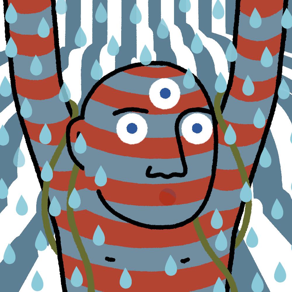 Danny Cole - creature.world - Creature #514 - NFT # 514