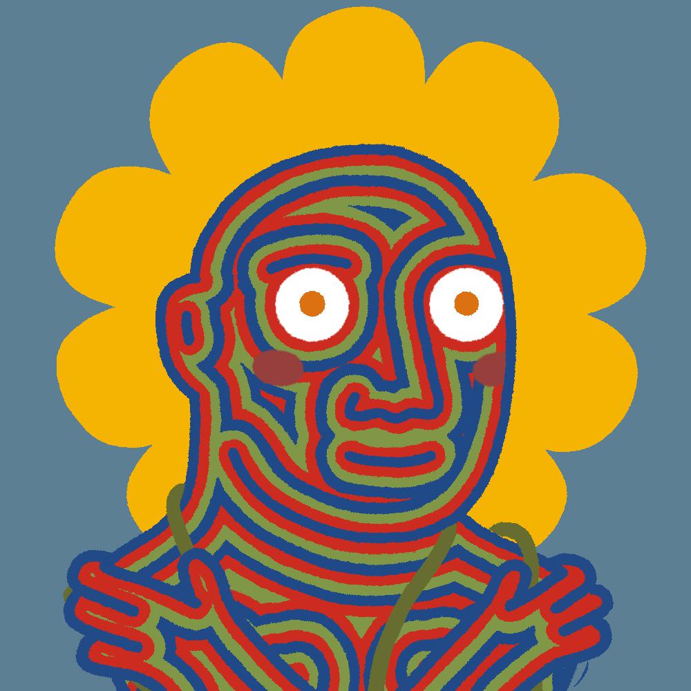 Danny Cole - creature.world - Creature #5142 - NFT # 5142