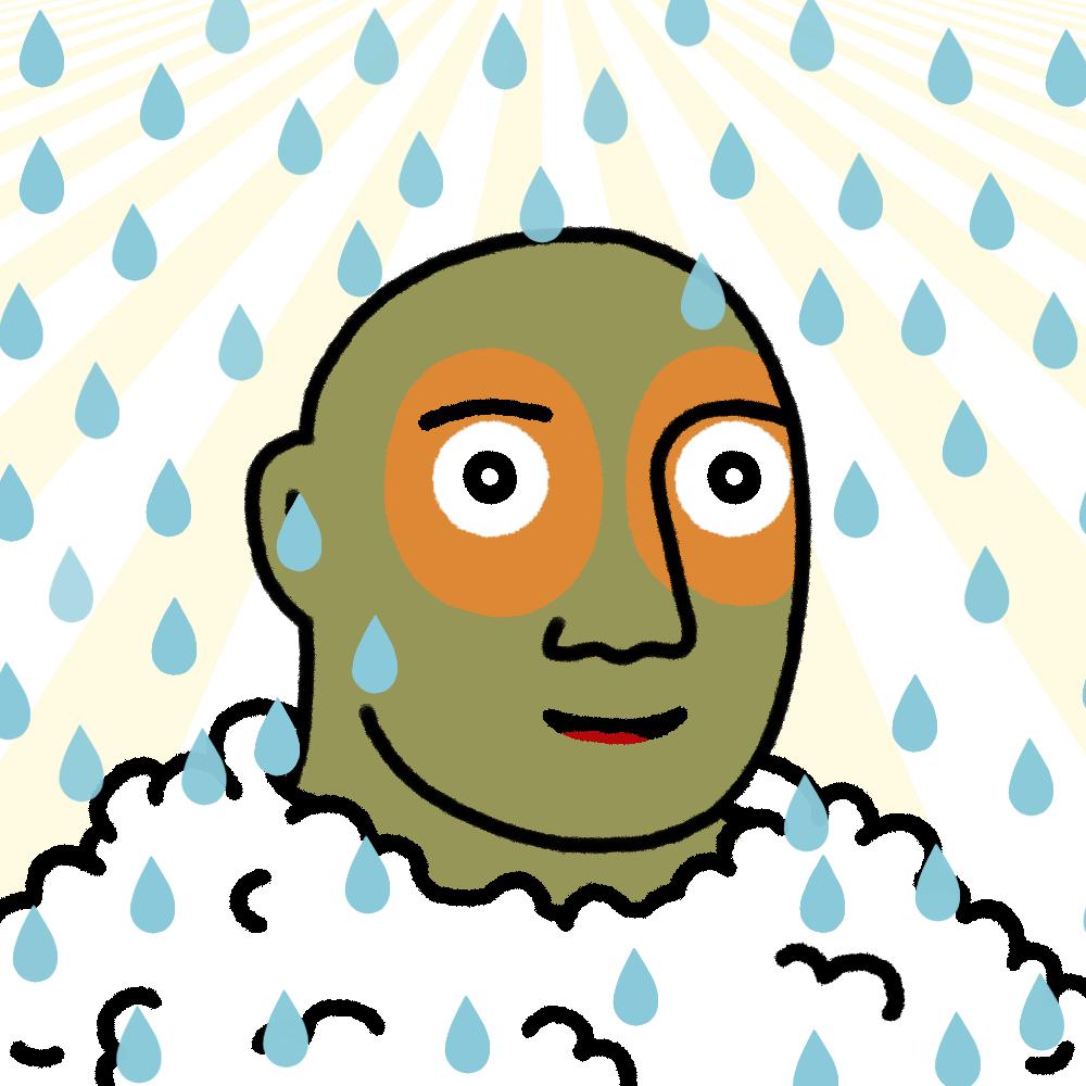 Danny Cole - creature.world - Creature #5145 - NFT # 5145