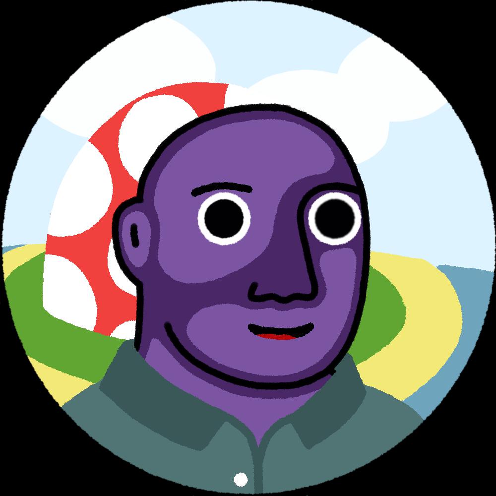 Danny Cole - creature.world - Creature #5147 - NFT # 5147