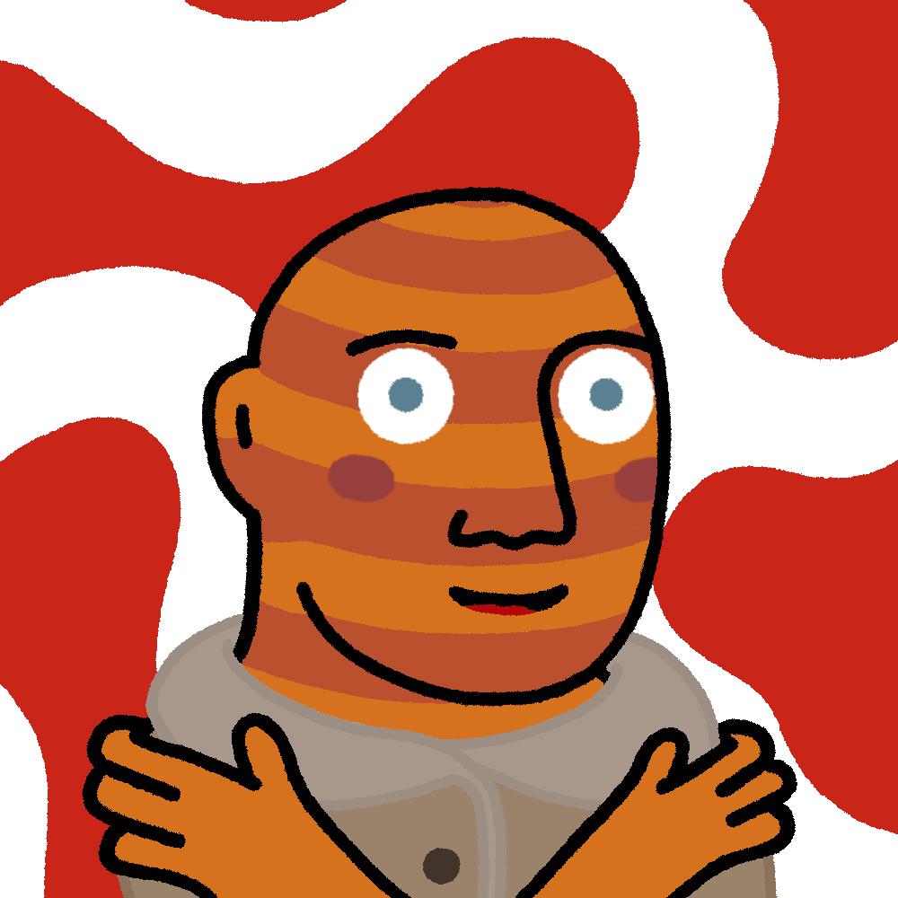 Danny Cole - creature.world - Creature #5151 - NFT # 5151