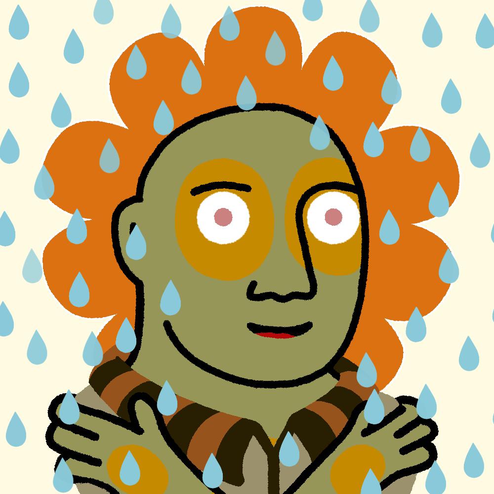 Danny Cole - creature.world - Creature #5158 - NFT # 5158