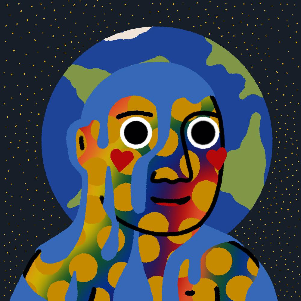 Danny Cole - creature.world - Creature #5160 - NFT # 5160