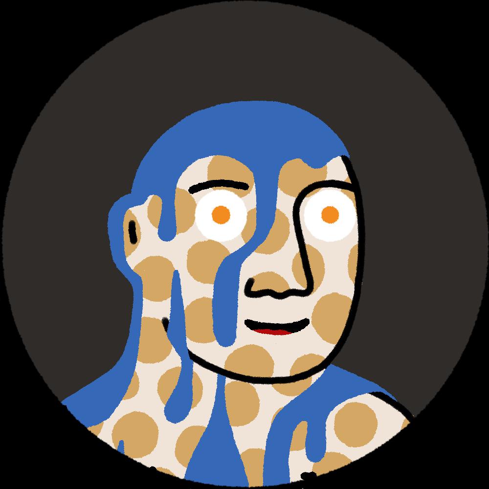 Danny Cole - creature.world - Creature #5162 - NFT # 5162