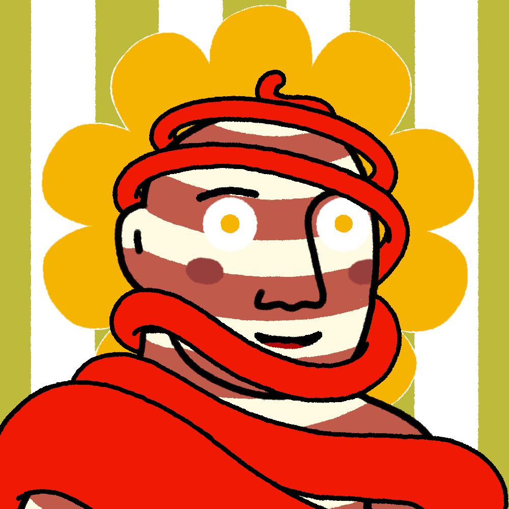 Danny Cole - creature.world - Creature #5166 - NFT # 5166