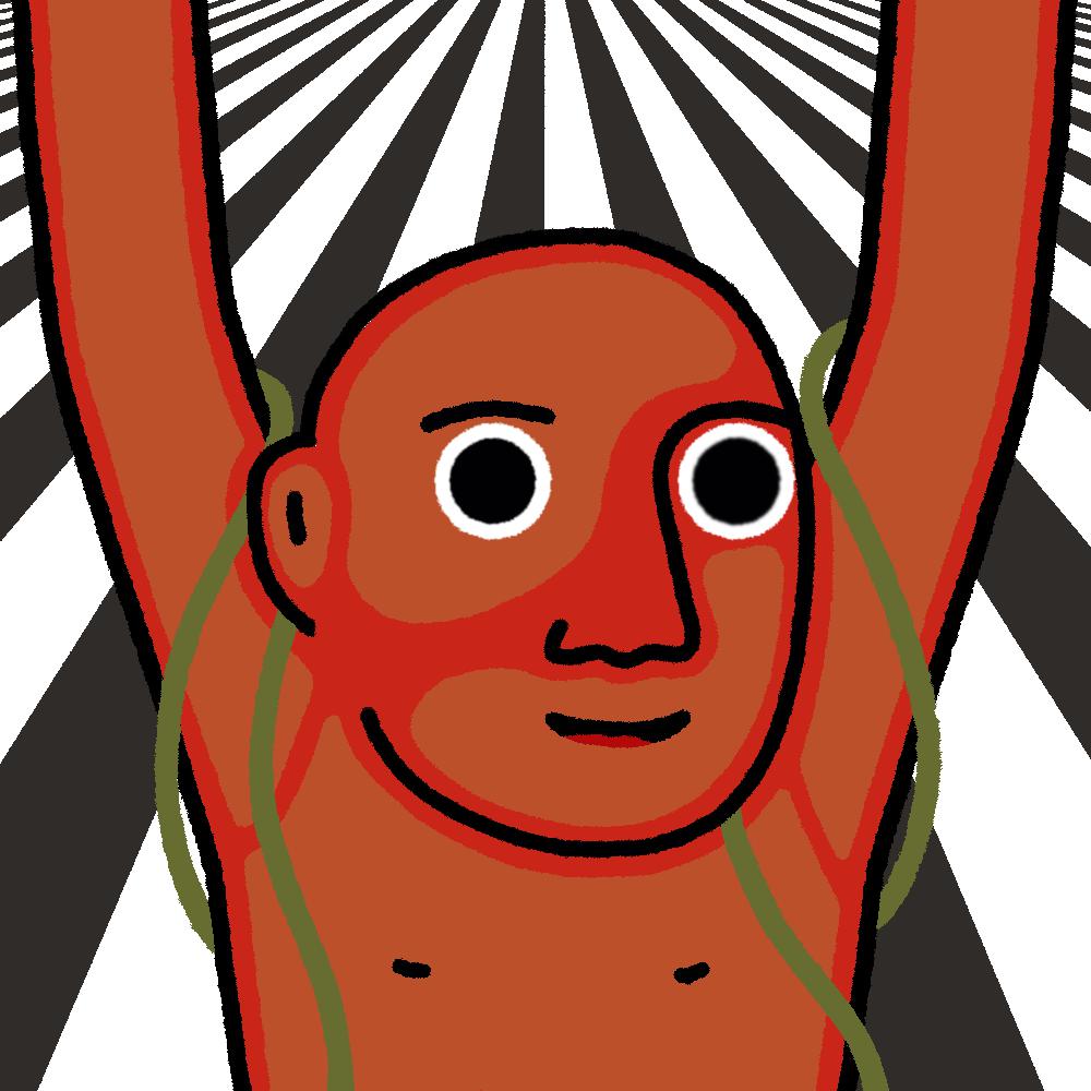 Danny Cole - creature.world - Creature #517 - NFT # 517