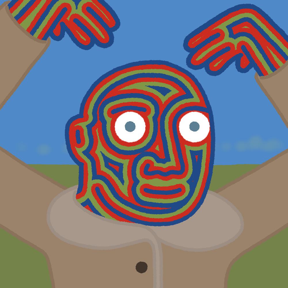 Danny Cole - creature.world - Creature #5171 - NFT # 5171