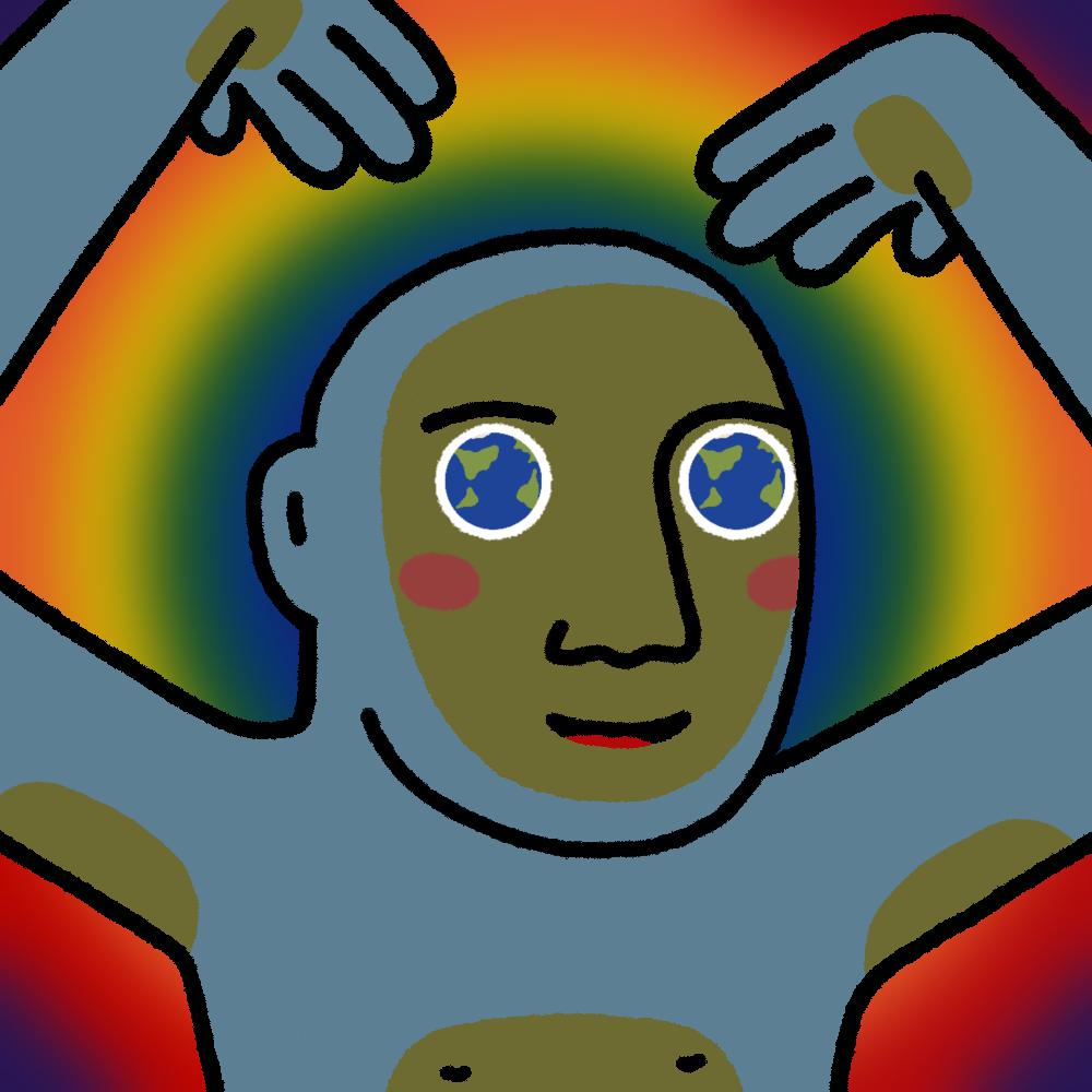 Danny Cole - creature.world - Creature #5173 - NFT # 5173