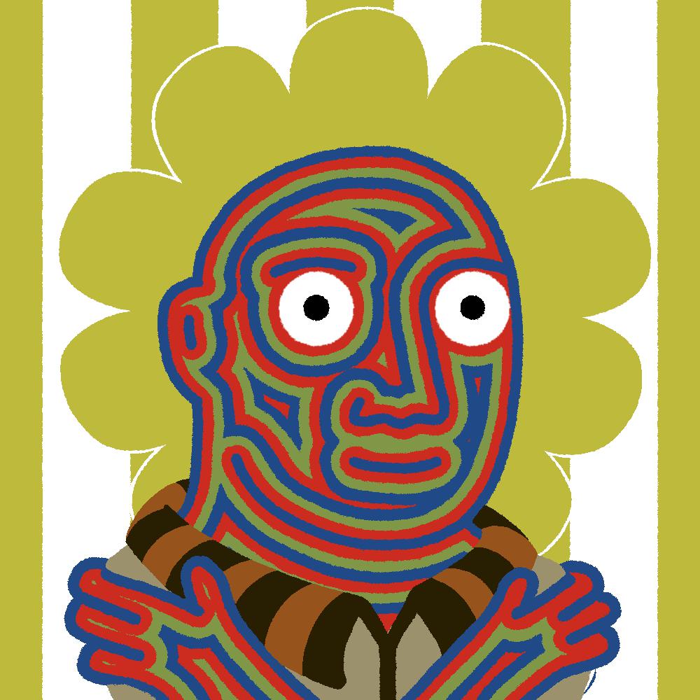 Danny Cole - creature.world - Creature #5178 - NFT # 5178