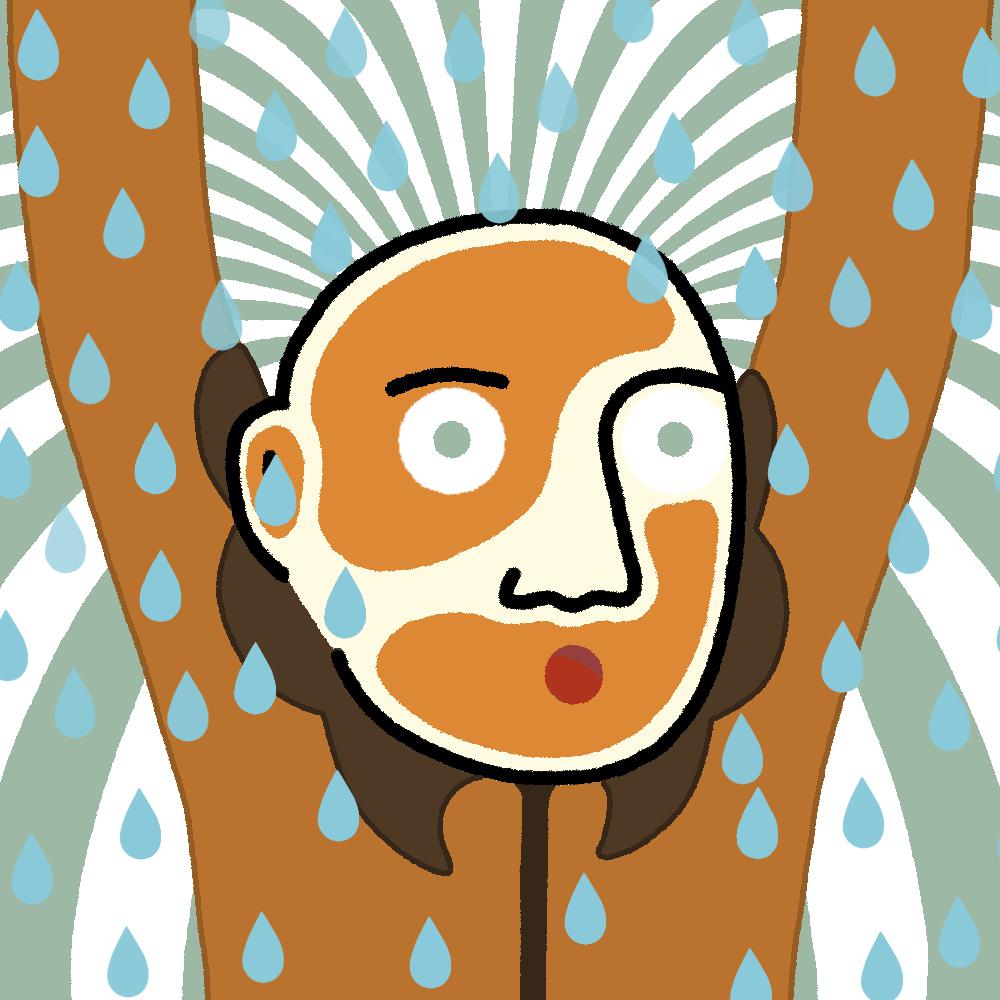 Danny Cole - creature.world - Creature #518 - NFT # 518