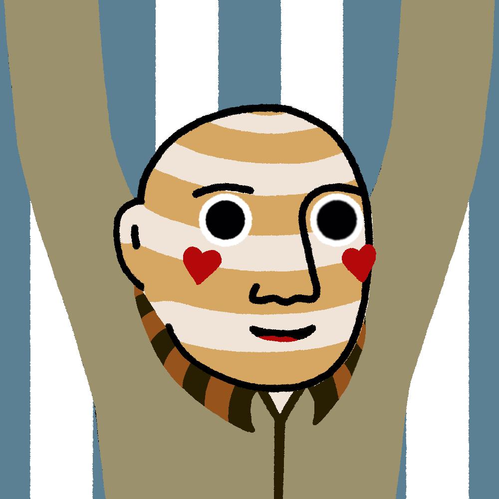 Danny Cole - creature.world - Creature #5188 - NFT # 5188