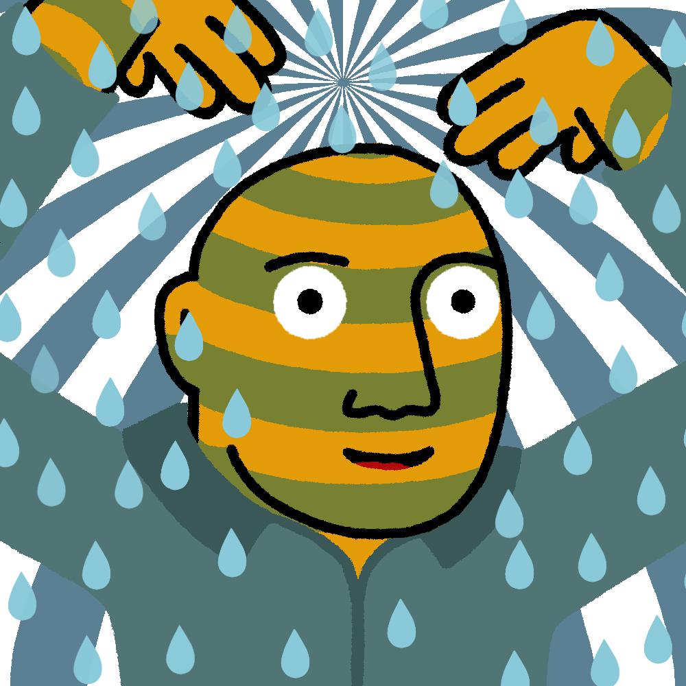 Danny Cole - creature.world - Creature #519 - NFT # 519