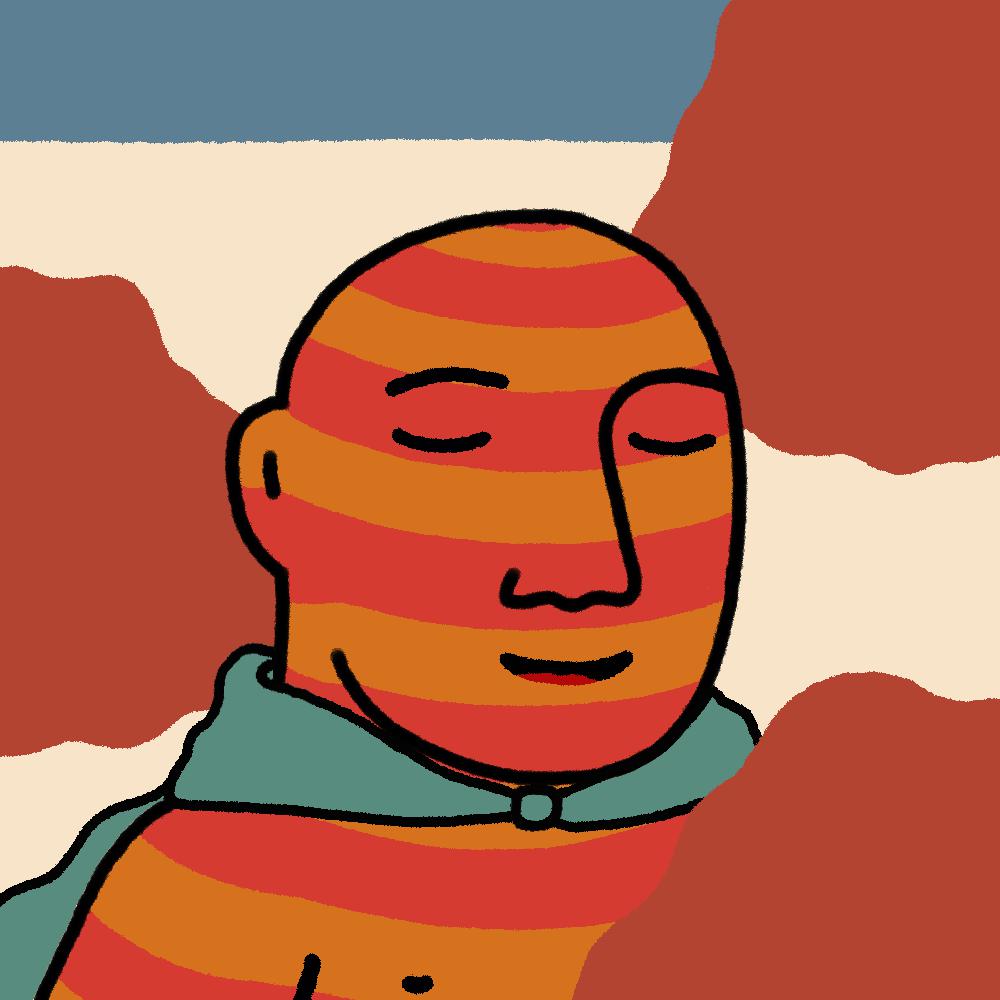 Danny Cole - creature.world - Creature #5191 - NFT # 5191