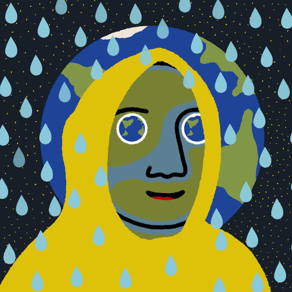 Danny Cole - creature.world - Creature #5195 - NFT # 5195