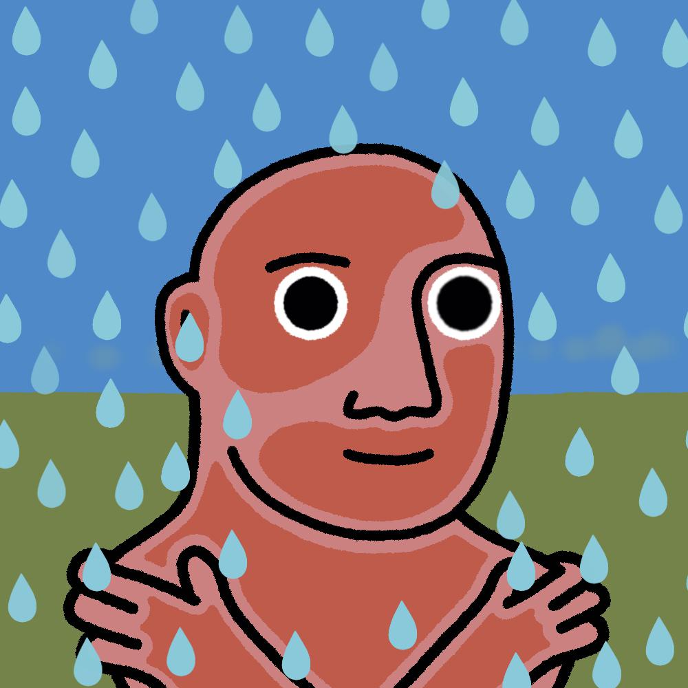 Danny Cole - creature.world - Creature #520 - NFT # 520