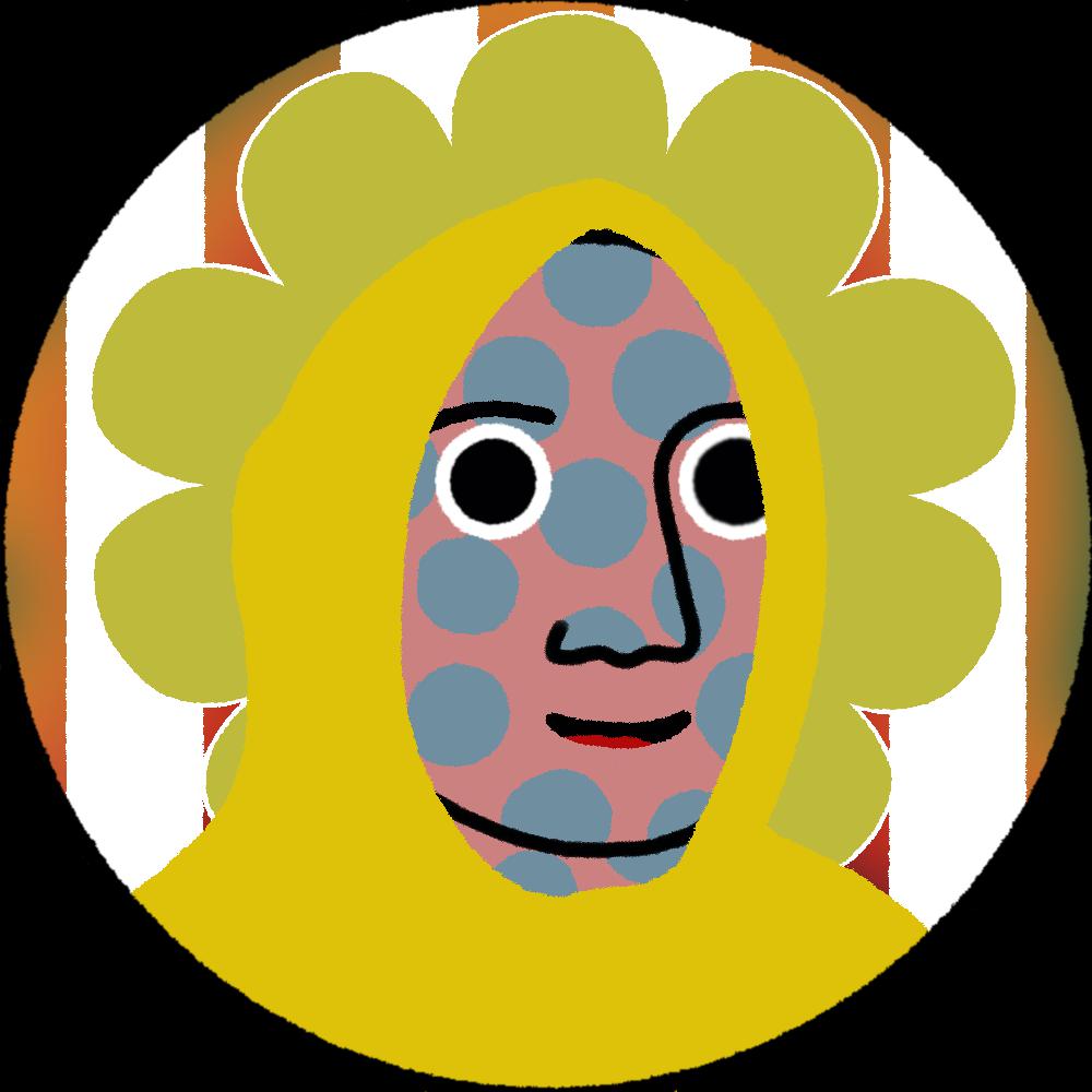 Danny Cole - creature.world - Creature #5205 - NFT # 5205