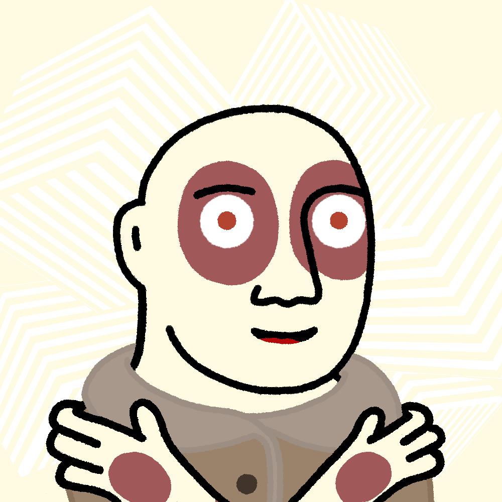 Danny Cole - creature.world - Creature #5209 - NFT # 5209