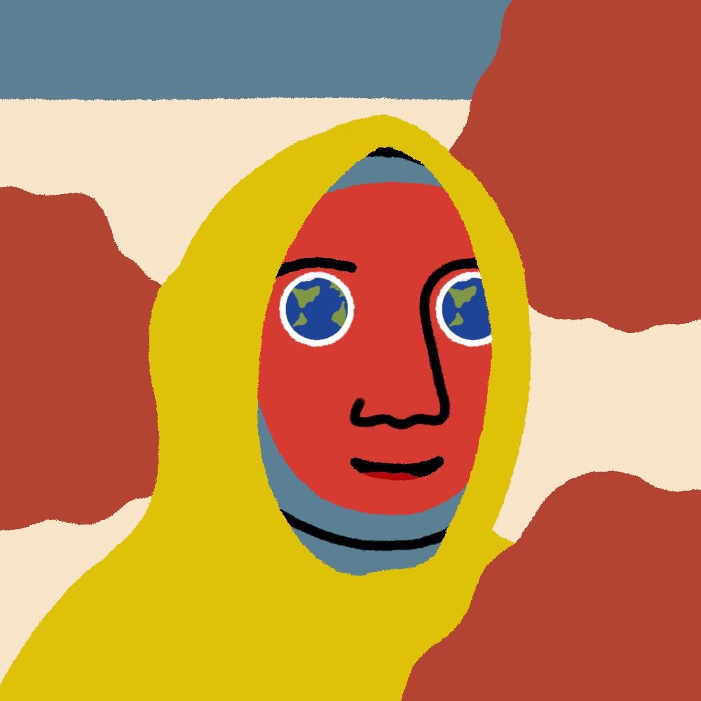 Danny Cole - creature.world - Creature #5219 - NFT # 5219