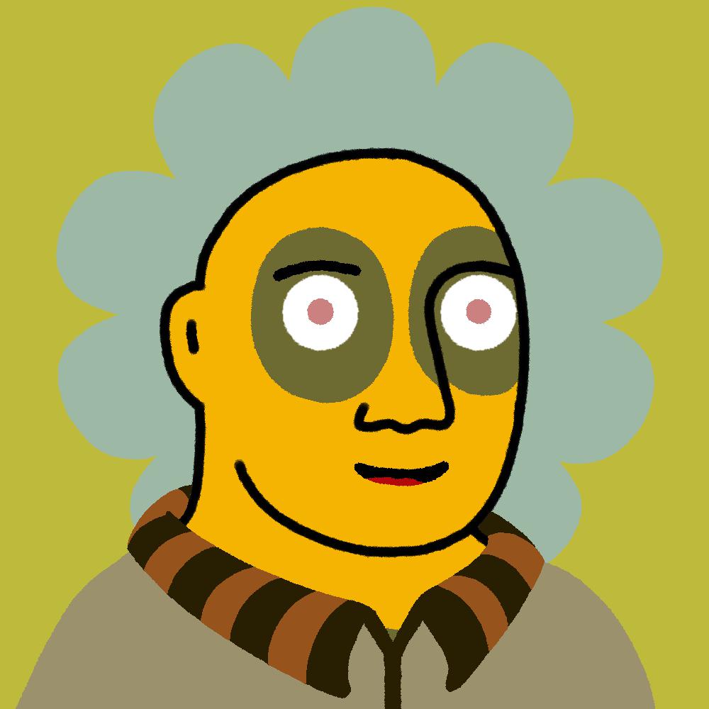 Danny Cole - creature.world - Creature #5224 - NFT # 5224