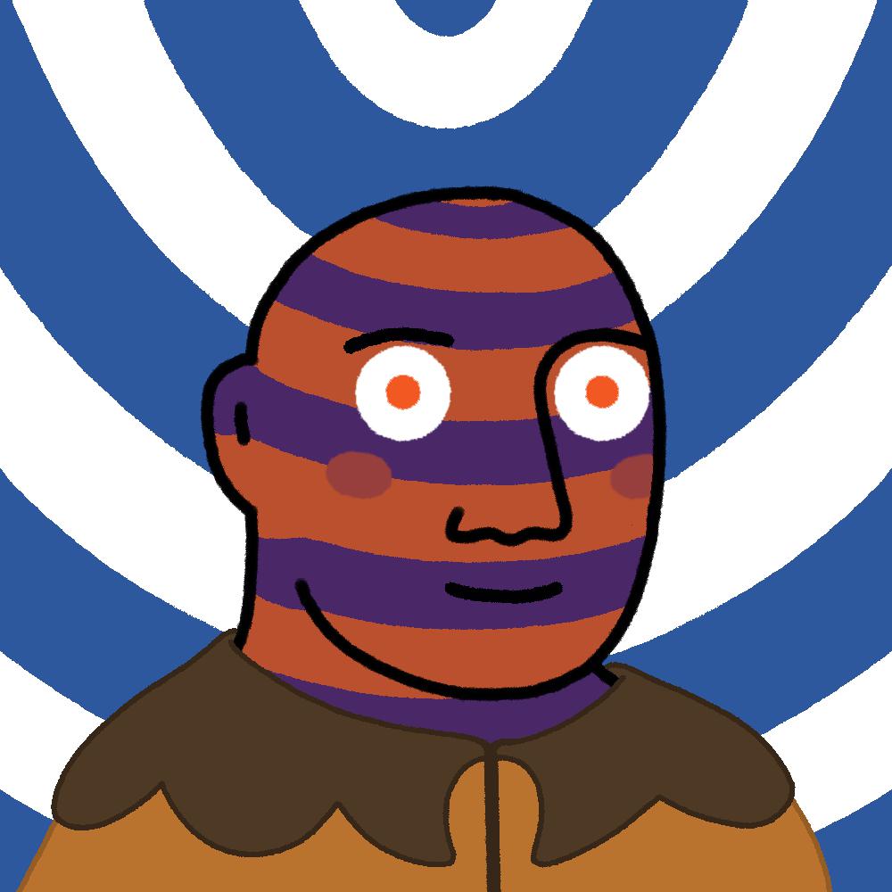 Danny Cole - creature.world - Creature #5226 - NFT # 5226