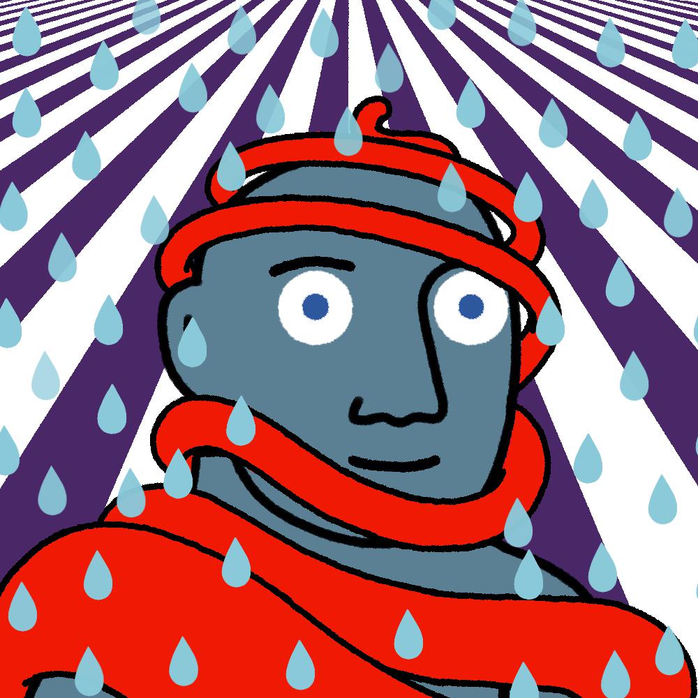 Danny Cole - creature.world - Creature #523 - NFT # 523