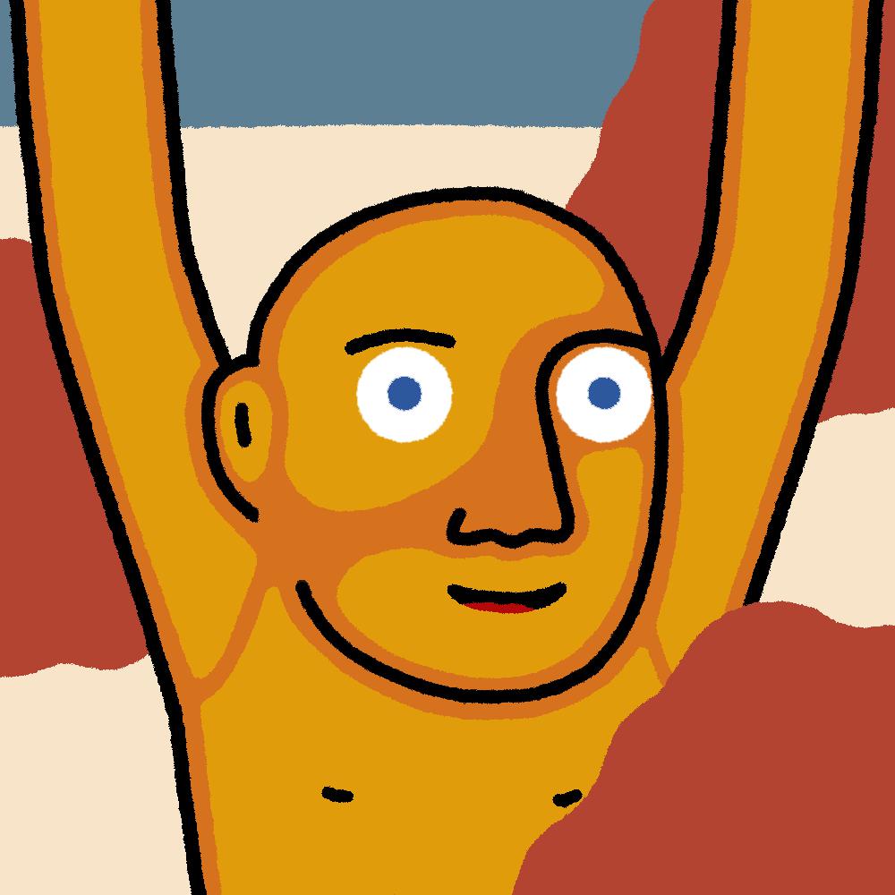 Danny Cole - creature.world - Creature #5232 - NFT # 5232