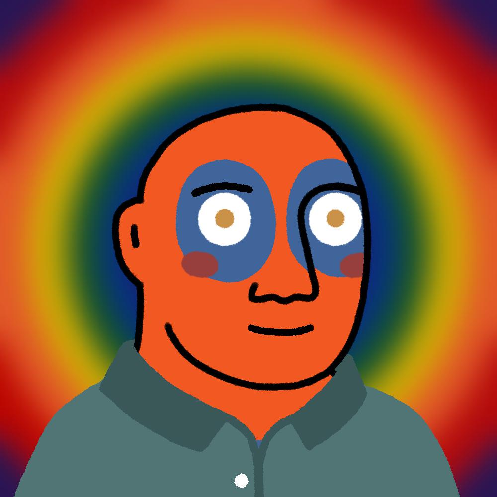 Danny Cole - creature.world - Creature #5234 - NFT # 5234