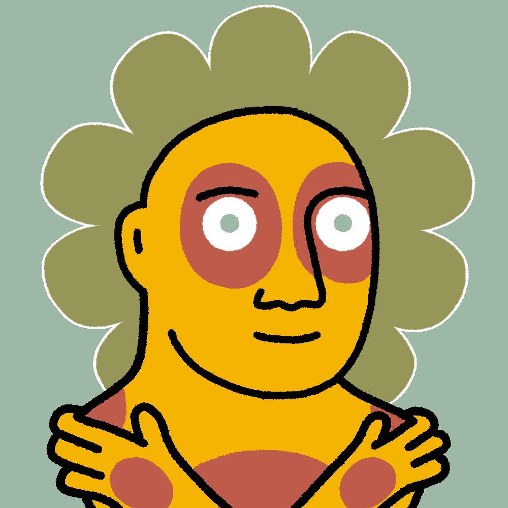 Danny Cole - creature.world - Creature #5235 - NFT # 5235